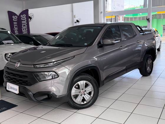 FIAT TORO 1.8 16V EVO FLEX ENDURANCE AT6 FIAT TORO 1.8 16V EVO FLEX ENDURANCE AT6
